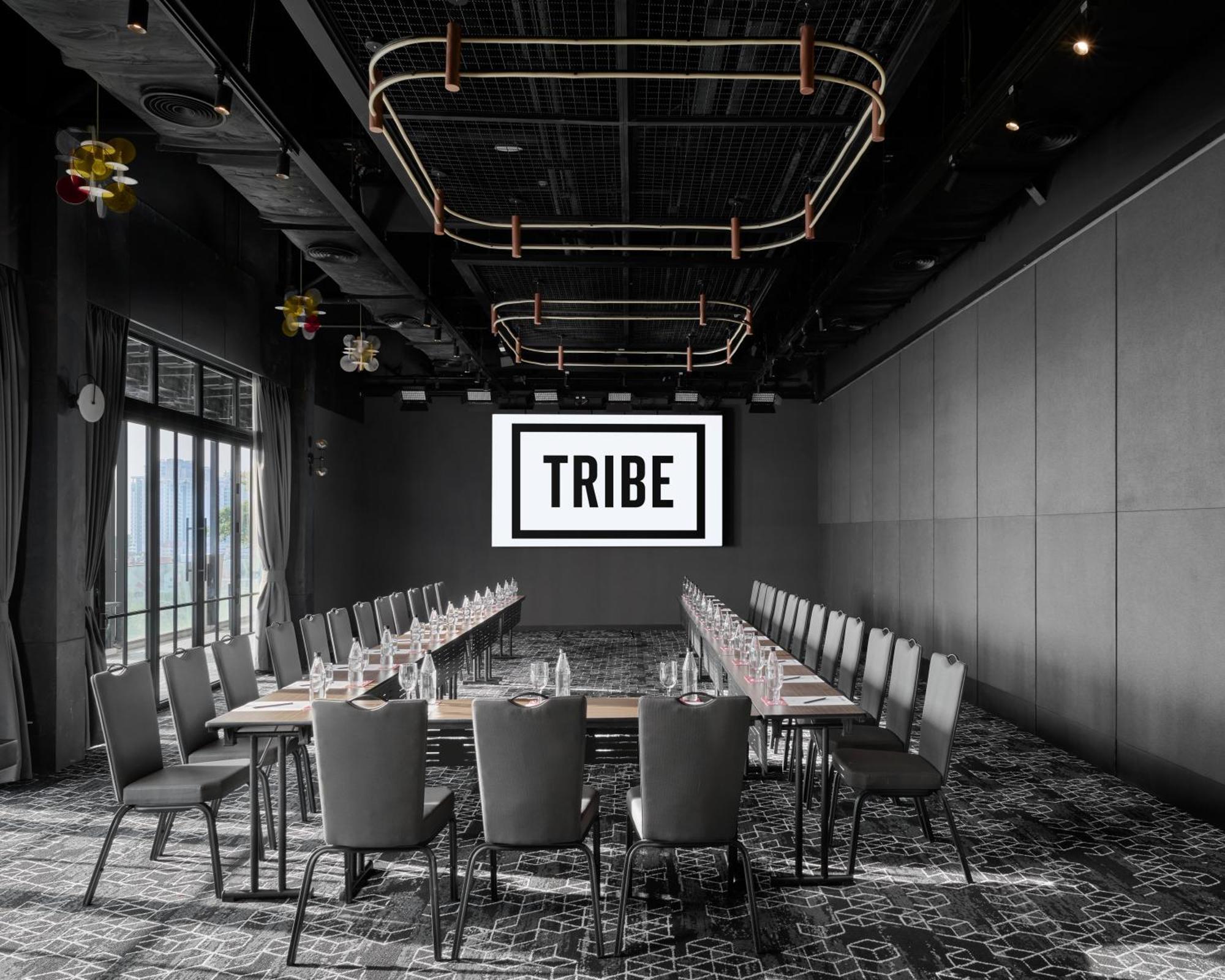 Tribe Phnom Penh Post Office Hotel Eksteriør billede